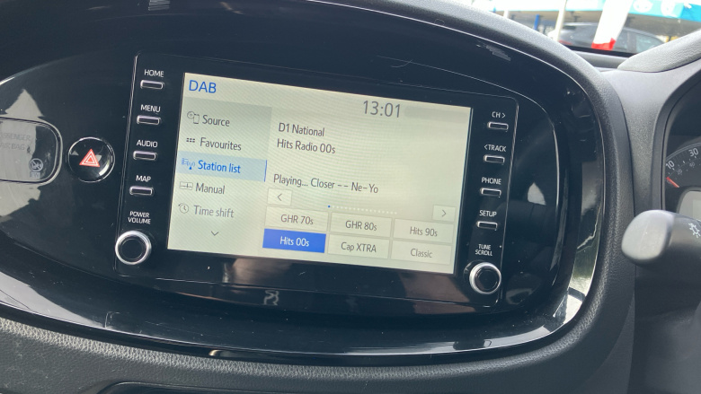 Toyota Aygo X 1.0 VVT-i Edge 5dr Auto Petrol Hatchback